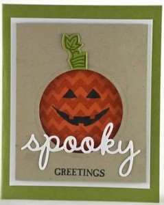 spooky greetings